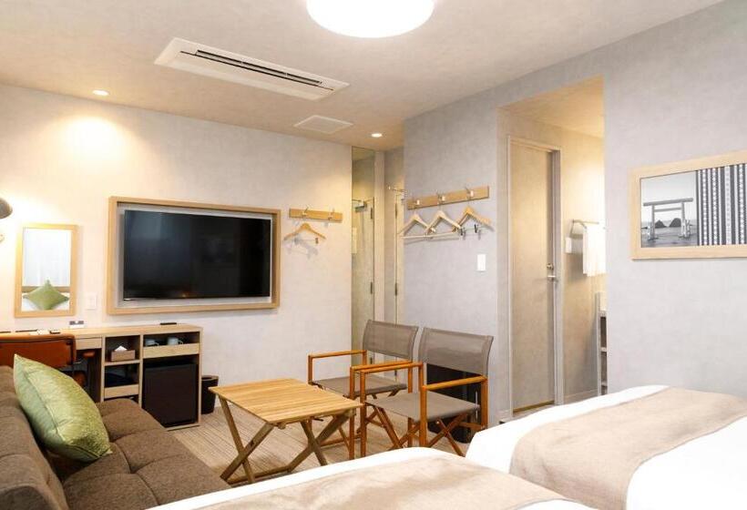 Fotos del hotel Areaone Hakata:  21