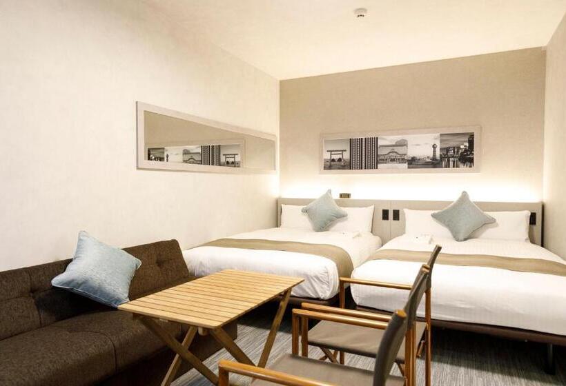 Fotos del hotel Areaone Hakata:  5