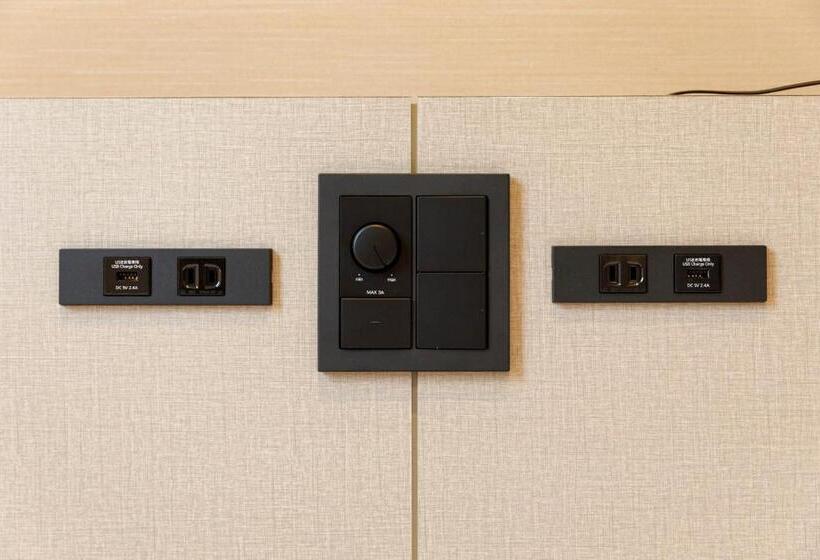 Fotos del hotel Areaone Hakata:  12