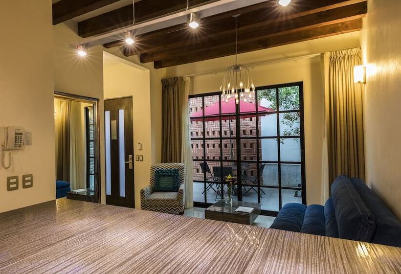 Fotos del hotel Marialicia Suites,  Boutique:  2