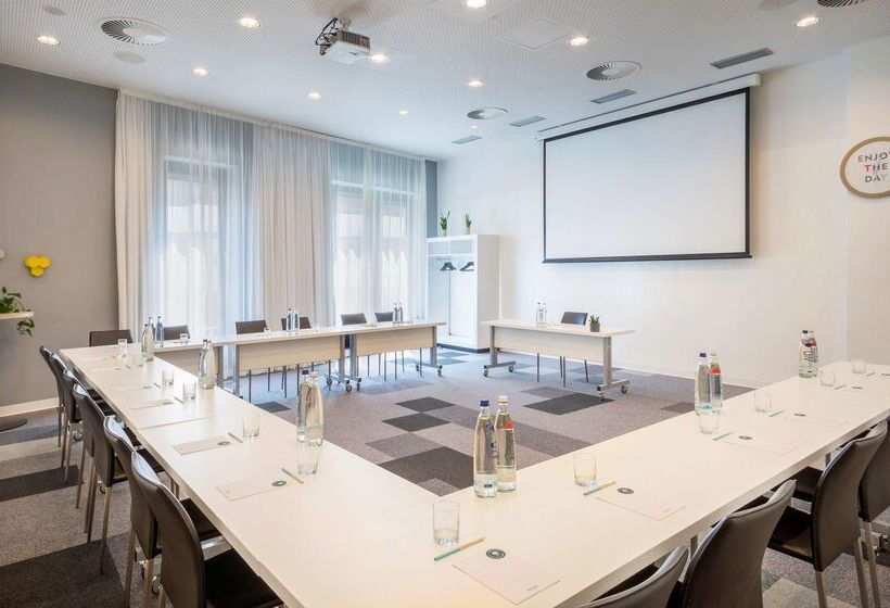 Fotos del hotel Innside By Meliá Frankfurt Ostend:  14