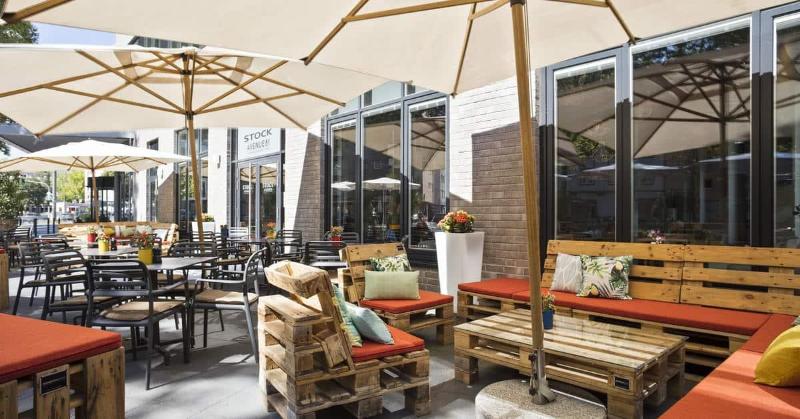 Fotos del hotel Innside By Meliá Frankfurt Ostend:  21