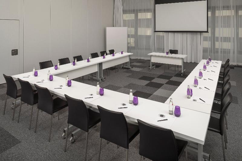 Fotos del hotel Innside By Meliá Frankfurt Ostend:  17