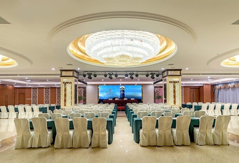 Fotos del hotel Haikou Mingguang Shengyi:  15