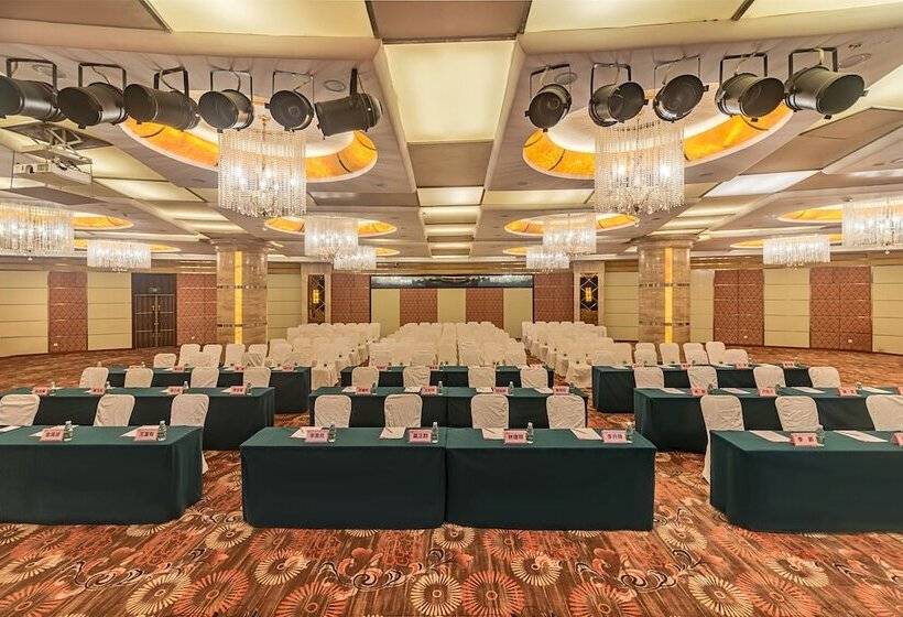 Fotos del hotel Haikou Mingguang Shengyi:  25