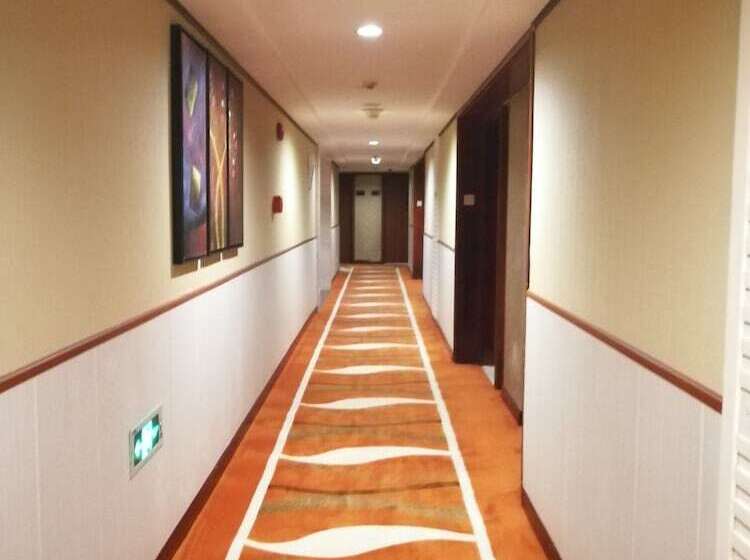 Fotos del hotel Haikou Mingguang Shengyi:  4