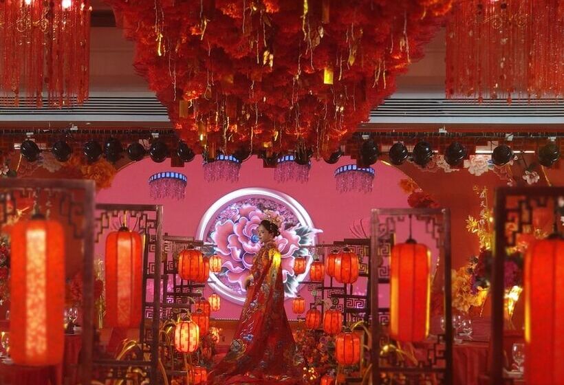 Fotos del hotel Haikou Mingguang Shengyi:  13