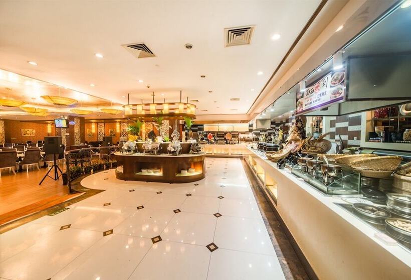 Fotos del hotel Haikou Mingguang Shengyi:  18