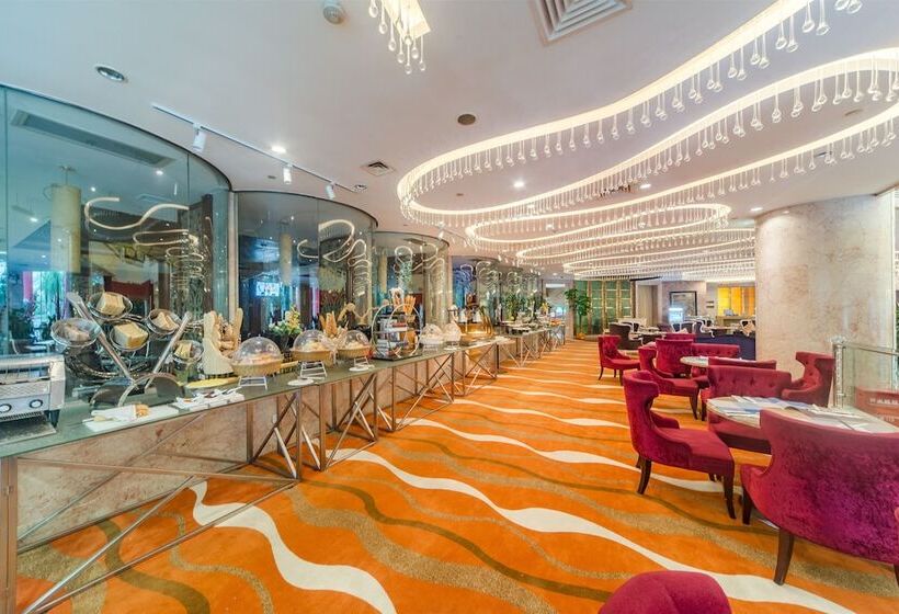 Fotos del hotel Haikou Mingguang Shengyi:  14