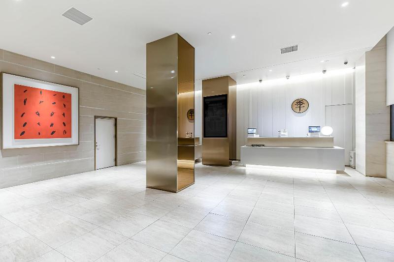 Fotos del hotel Ji Hotel Shanghai Railway Station West Tianmu Road:  4