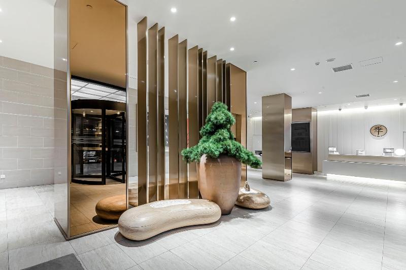 Fotos del hotel Ji Hotel Shanghai Railway Station West Tianmu Road:  19