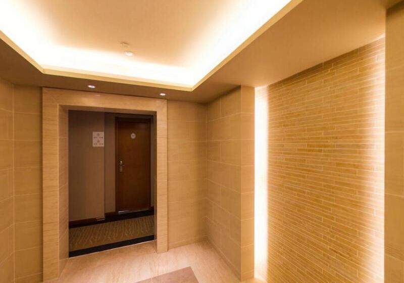 Fotos del hotel Ji Hotel Shanghai Railway Station West Tianmu Road:  22