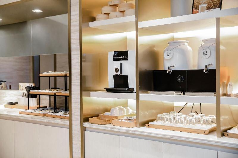 Fotos del hotel Ji Hotel Shanghai Railway Station West Tianmu Road:  7