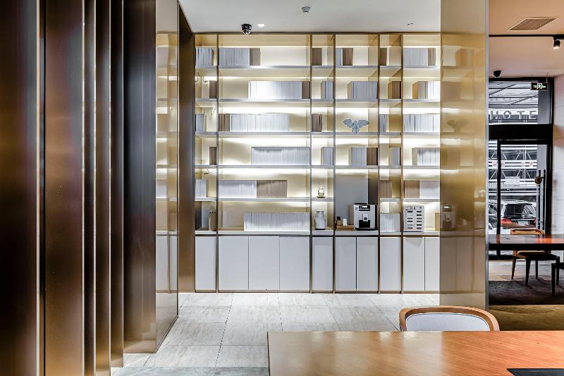 Fotos del hotel Ji Hotel Shanghai Railway Station West Tianmu Road:  9