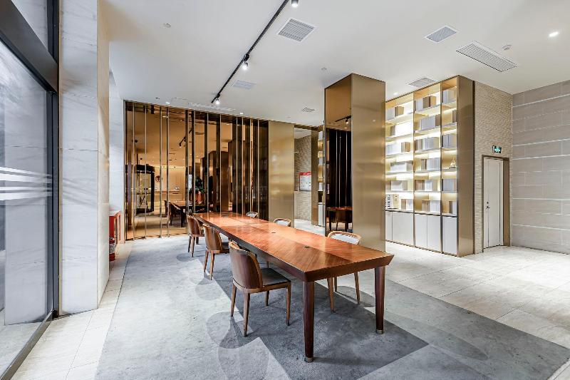 Fotos del hotel Ji Hotel Shanghai Railway Station West Tianmu Road:  20