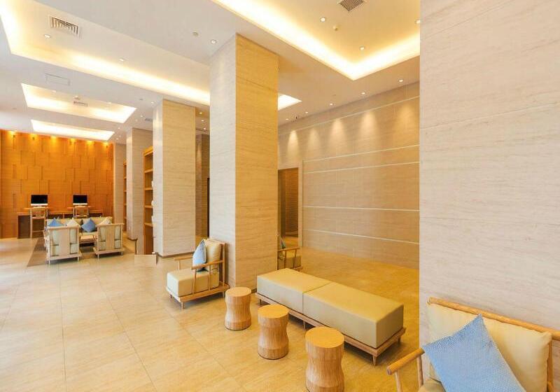 Fotos del hotel Ji Hotel Shanghai Railway Station West Tianmu Road:  12