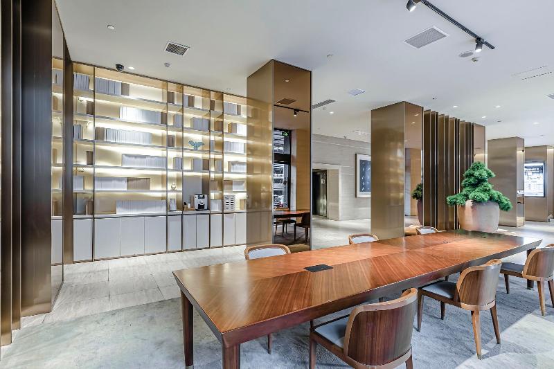 Fotos del hotel Ji Hotel Shanghai Railway Station West Tianmu Road:  18