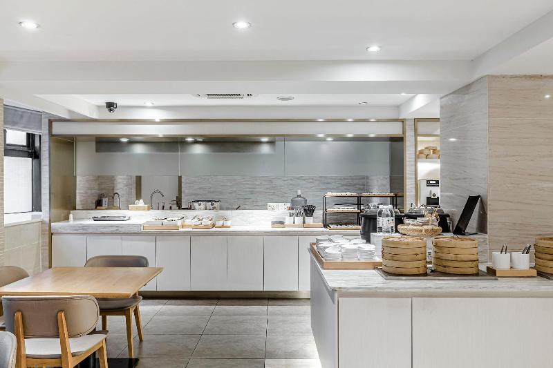 Fotos del hotel Ji Hotel Shanghai Railway Station West Tianmu Road:  16