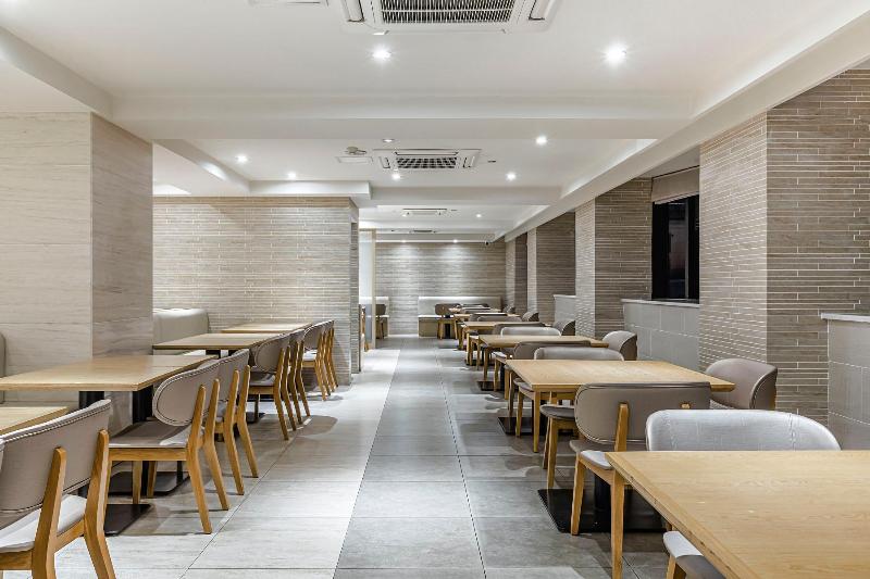 Fotos del hotel Ji Hotel Shanghai Railway Station West Tianmu Road:  6