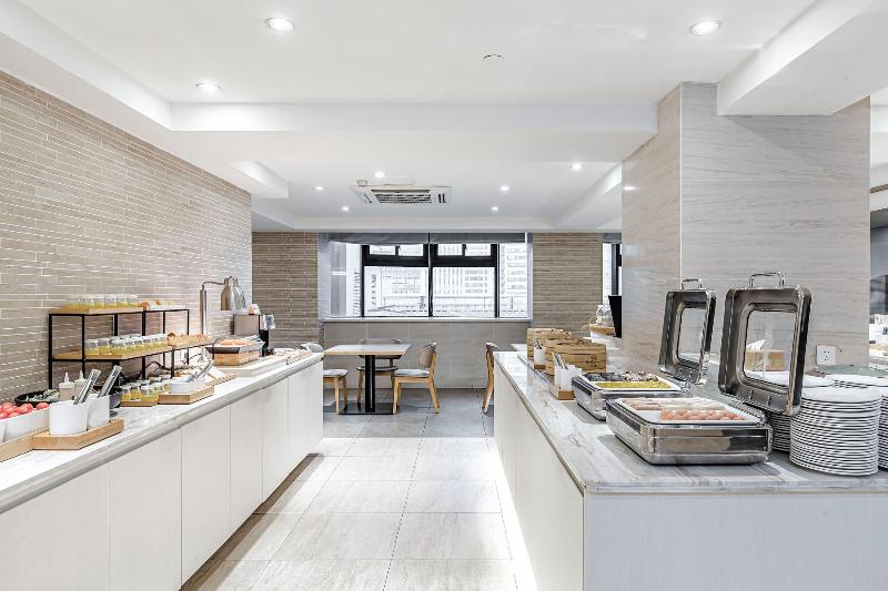 Fotos del hotel Ji Hotel Shanghai Railway Station West Tianmu Road:  8