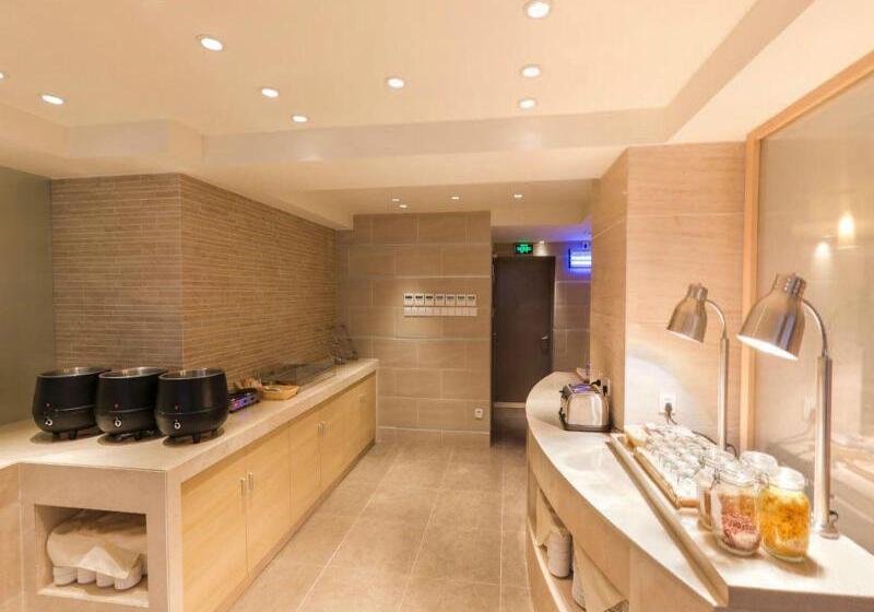 Fotos del hotel Ji Hotel Shanghai Railway Station West Tianmu Road:  14