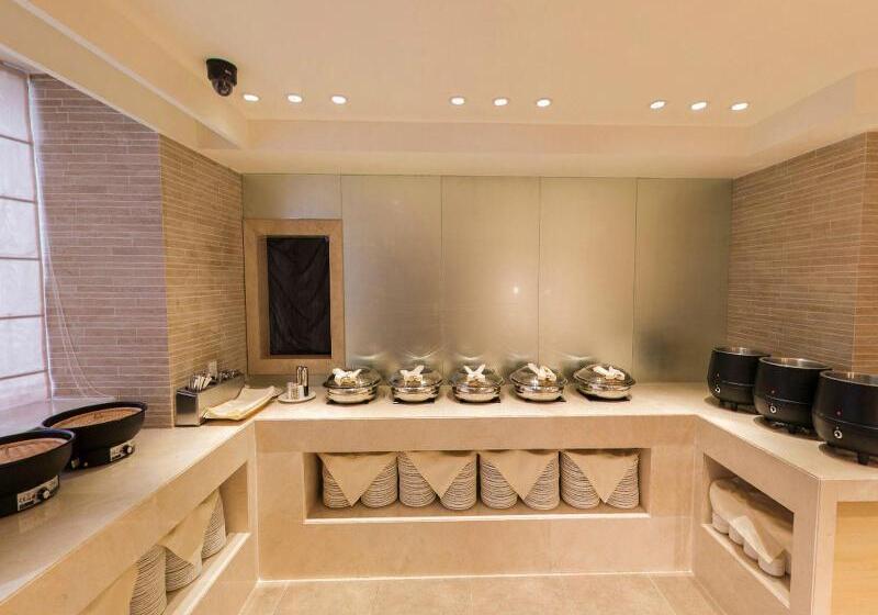 Fotos del hotel Ji Hotel Shanghai Railway Station West Tianmu Road:  5