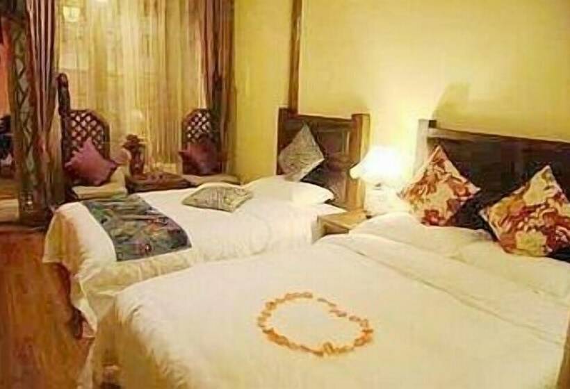 Fotos del hotel Lijiang On Road Mansion:  12