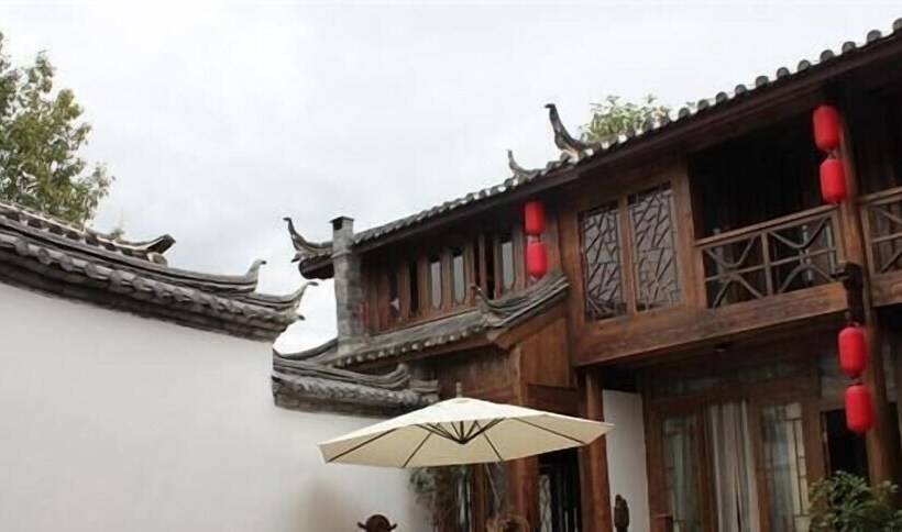 Fotos del hotel Lijiang On Road Mansion:  9