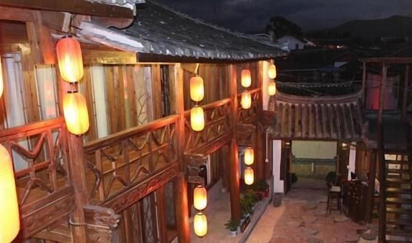 Fotos del hotel Lijiang On Road Mansion:  13