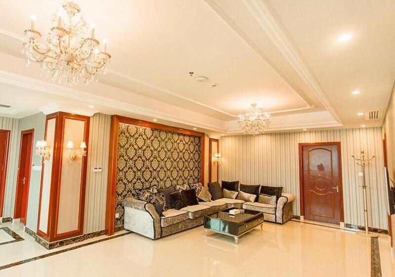 Fotos del hotel Vienna Hotel Dongguan Songshan Lake:  8