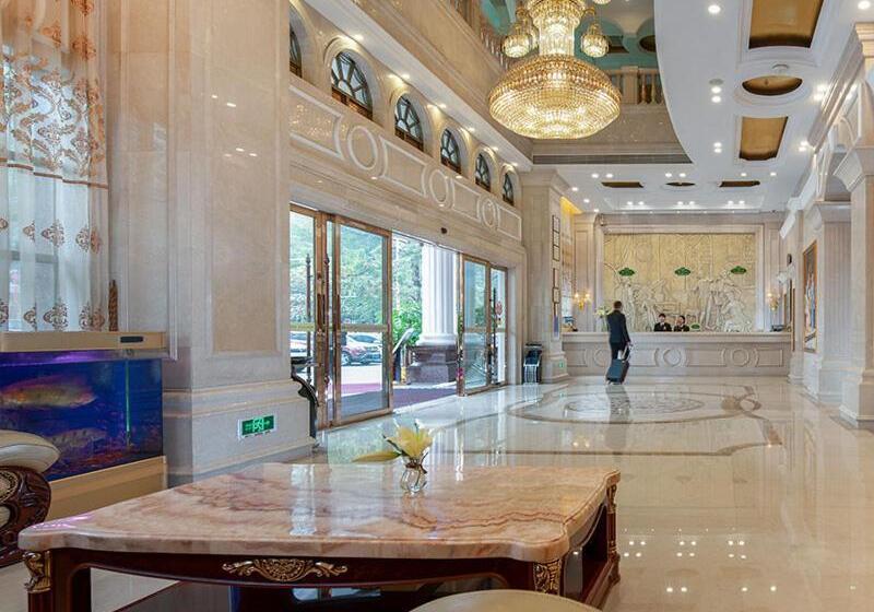 Fotos del hotel Vienna Hotel Dongguan Songshan Lake:  3