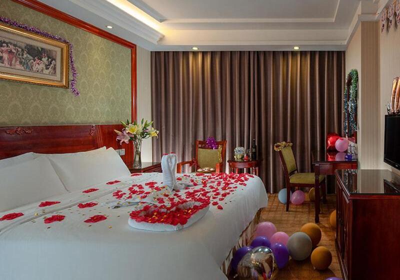 Fotos del hotel Vienna Hotel Dongguan Songshan Lake:  13