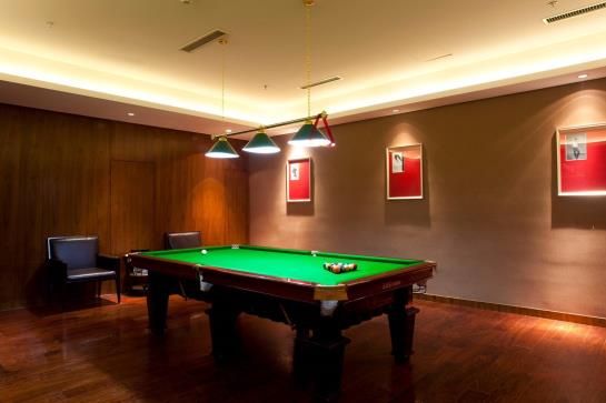 Fotos del hotel Qingdao Celebrity:  3