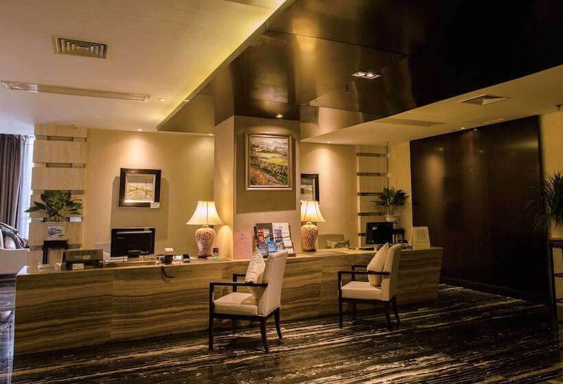 Fotos del hotel Xi An Zte:  3