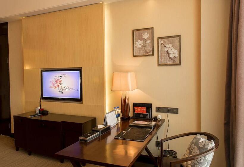 Fotos del hotel Xi An Zte:  25