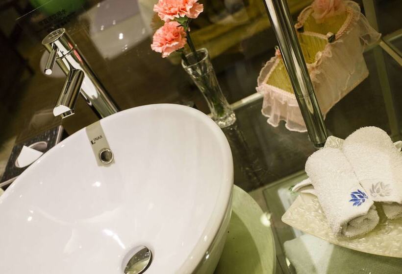 Fotos del hotel Xi An Zte:  16