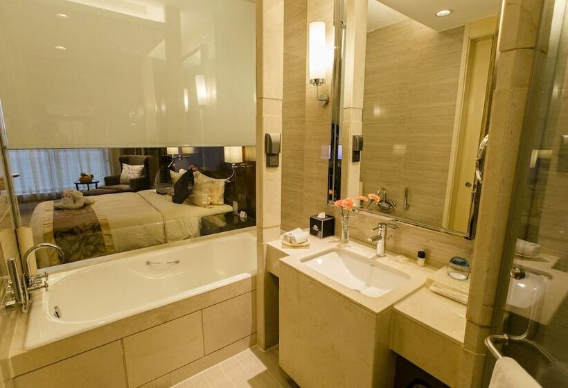 Fotos del hotel Xi An Zte:  13