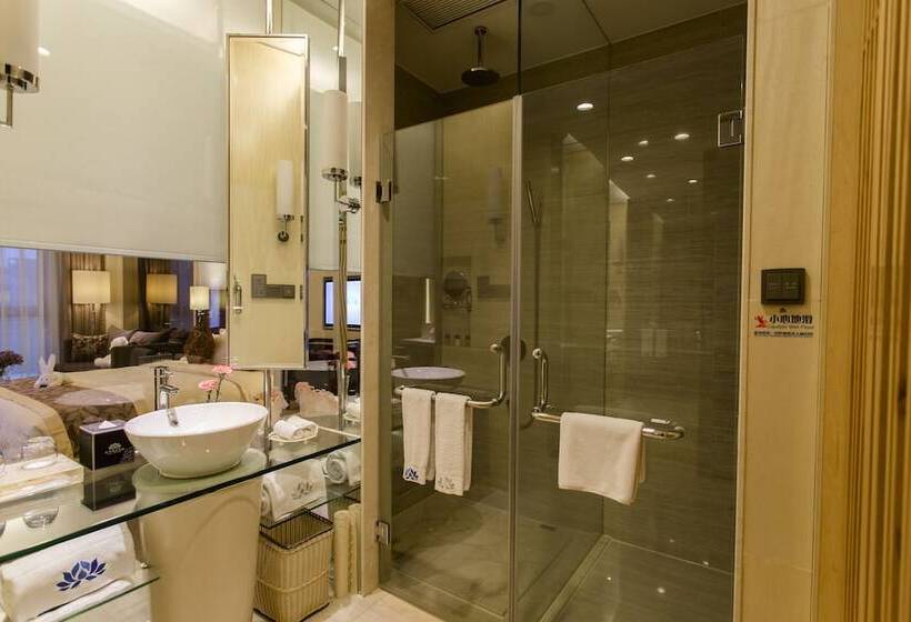 Fotos del hotel Xi An Zte:  6