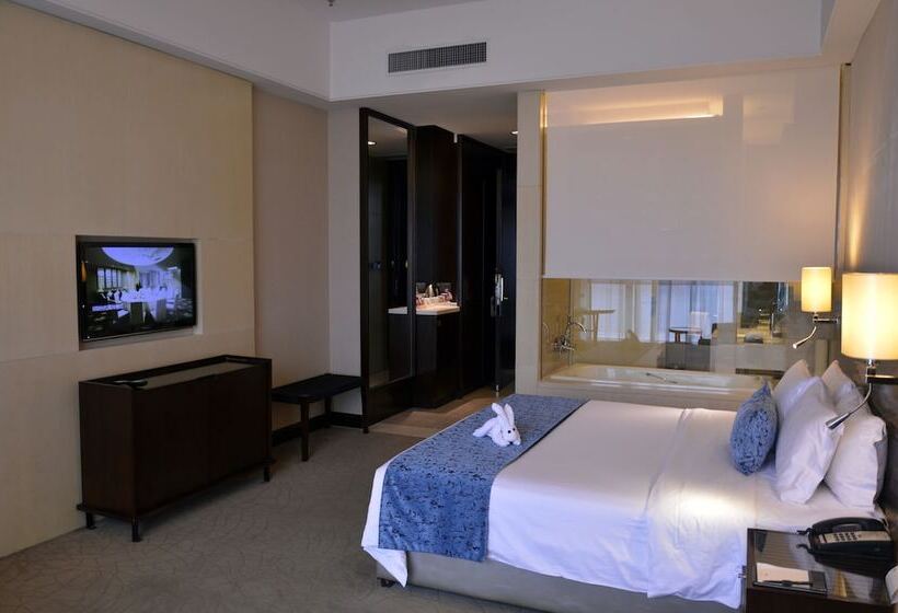 Fotos del hotel Xi An Zte:  21