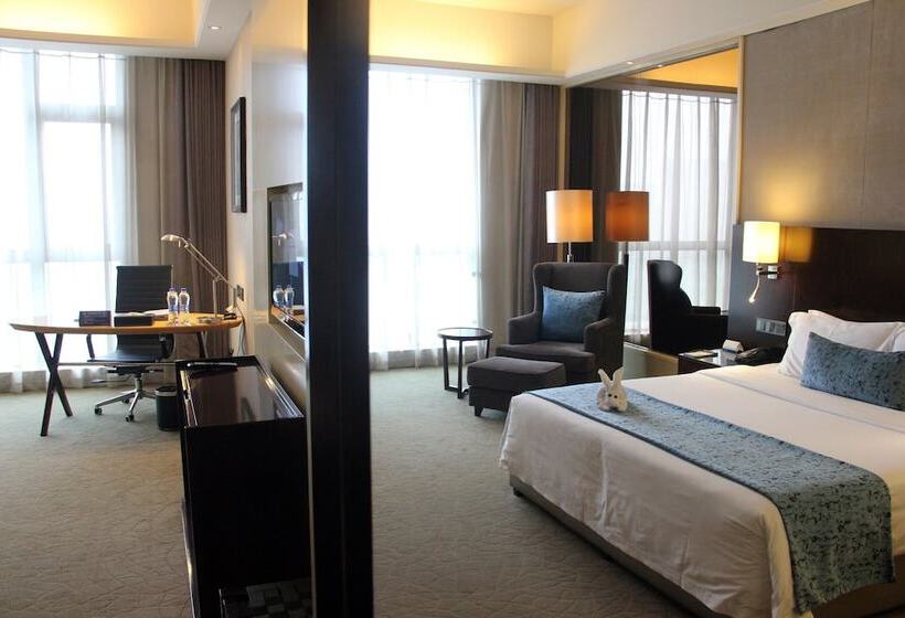 Fotos del hotel Xi An Zte:  17