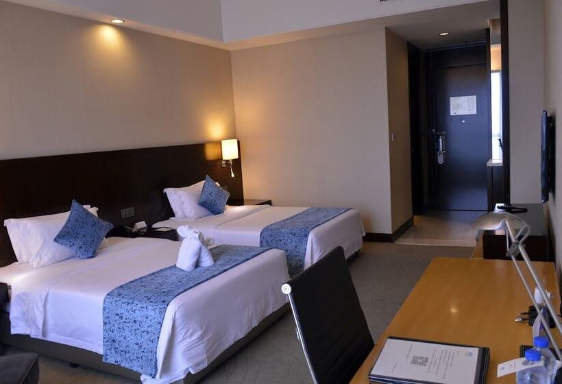 Fotos del hotel Xi An Zte:  19