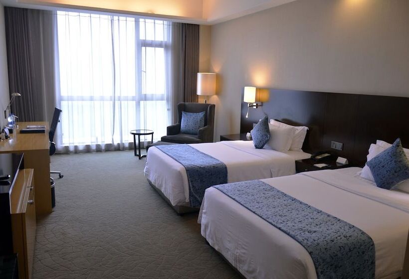 Fotos del hotel Xi An Zte:  14