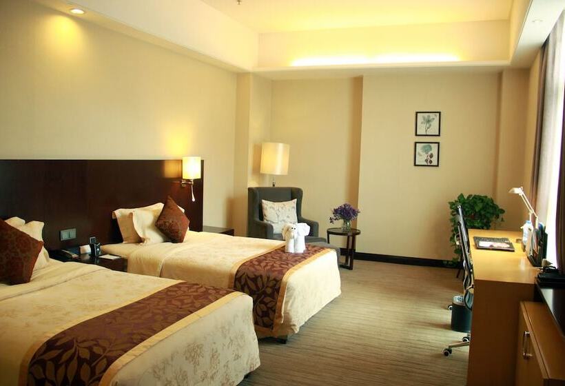 Fotos del hotel Xi An Zte:  7