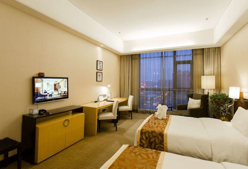 Fotos del hotel Xi An Zte:  22