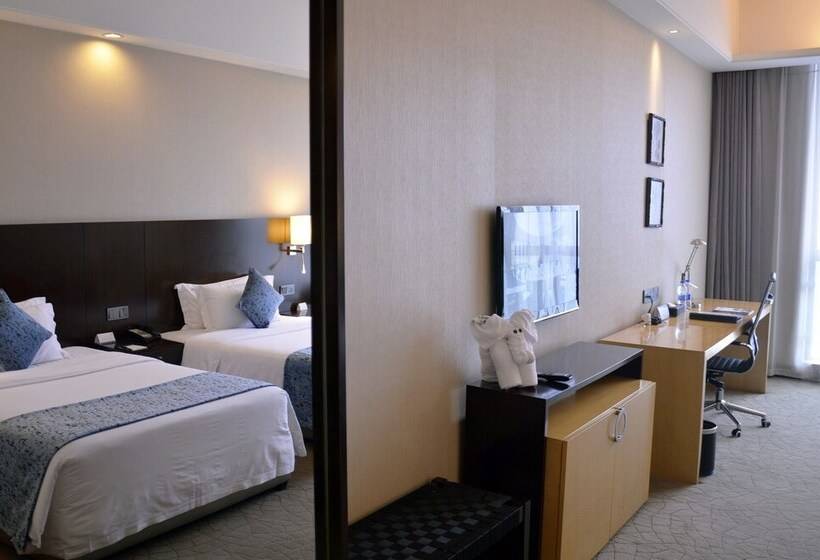 Fotos del hotel Xi An Zte:  11