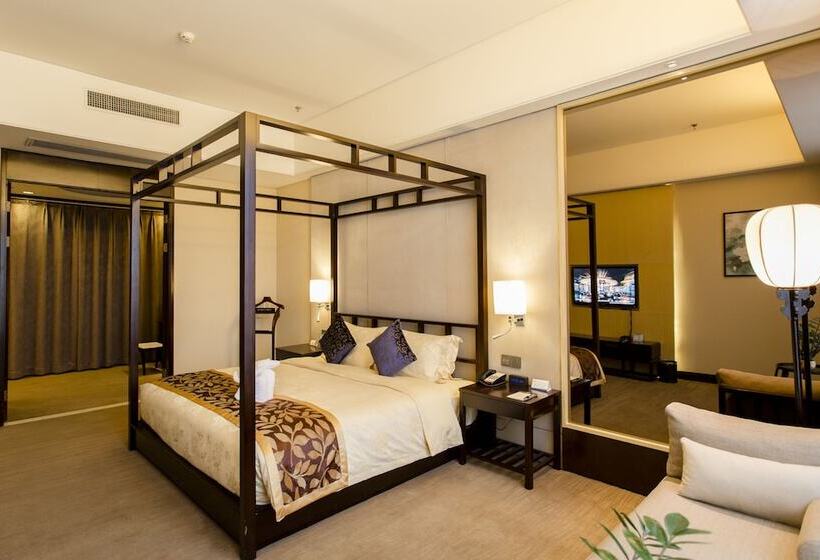 Fotos del hotel Xi An Zte:  23