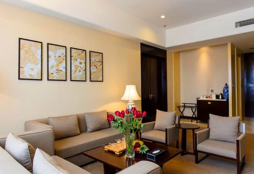 Fotos del hotel Xi An Zte:  24