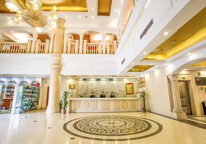 Fotos del hotel Vienna  Suzhou Fairyland:  8