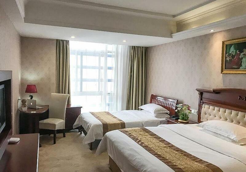 Fotos del hotel Vienna  Suzhou Fairyland:  12