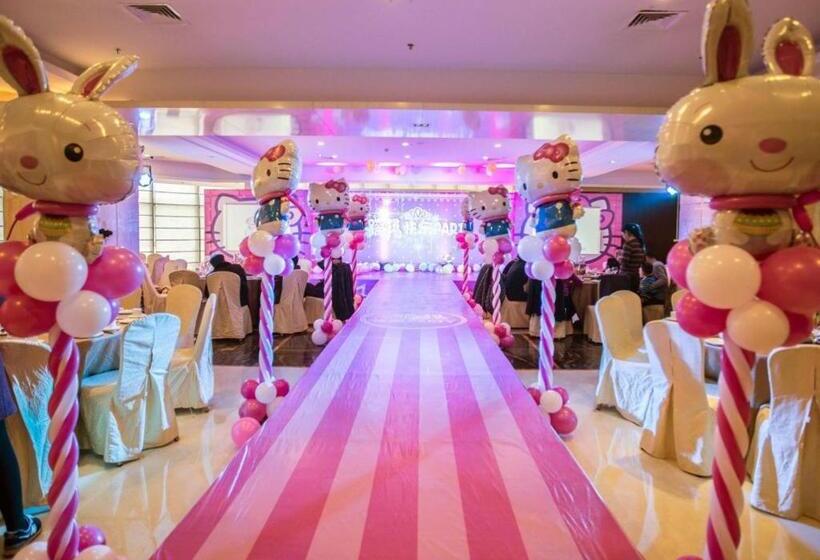 Fotos del hotel Xi An Zte:  12